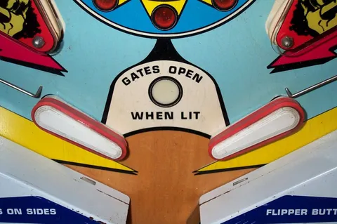 Playfield - Detail*
