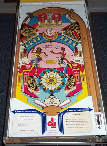 Playfield*