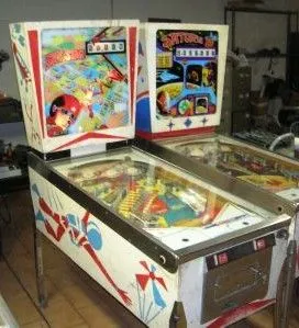 Cabinet - Left