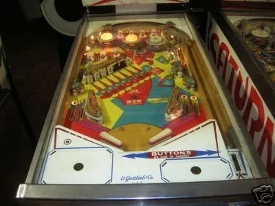 Playfield