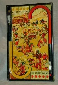 Playfield