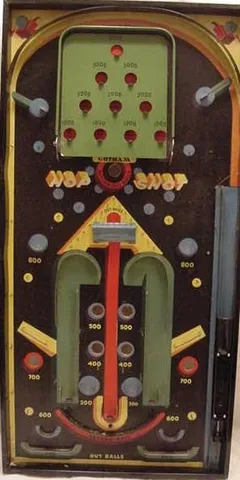 Playfield