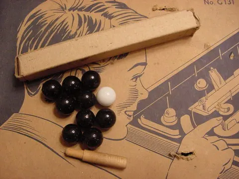 Game Pieces