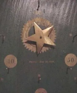 #1 Playfield - Detail