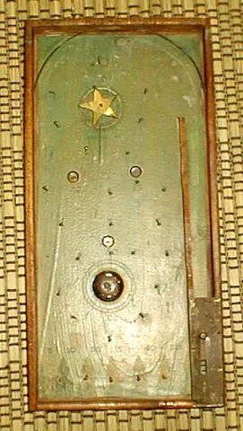 #2 Playfield