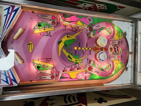 Illuminated Playfield