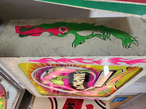 Backbox - Left