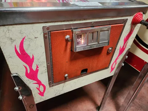 Cabinet - Front