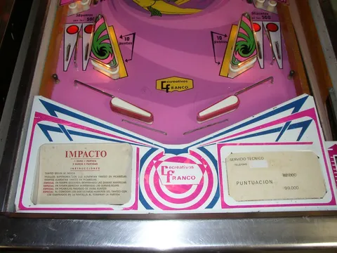 Lower Playfield