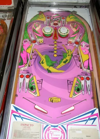 Playfield