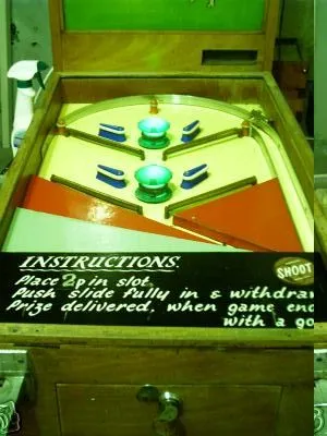 Playfield