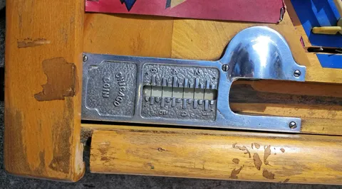 Ball Shooter Gauge*
