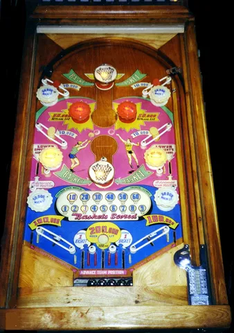Playfield