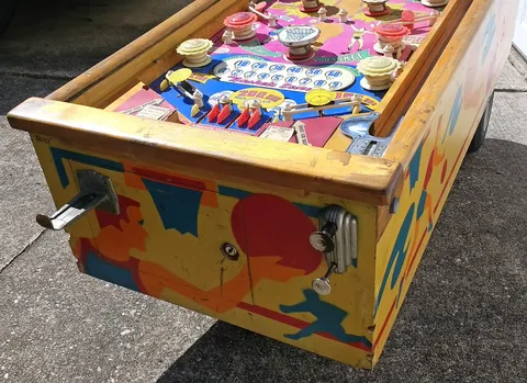 Cabinet - Front View*