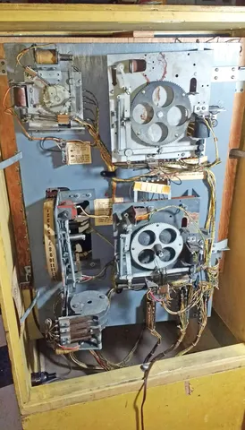 Inside Backbox*