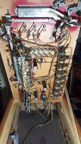 Under Playfield*