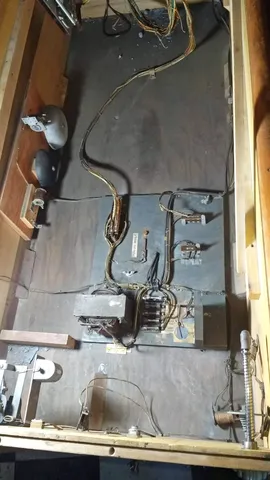 Inside Cabinet*