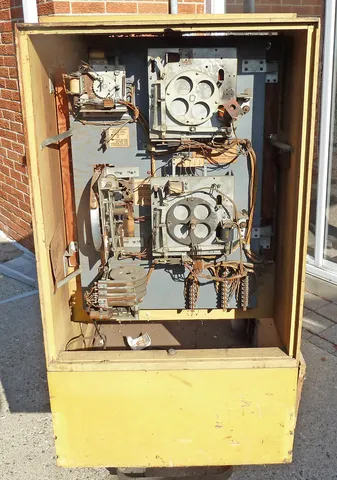 Inside Backbox*