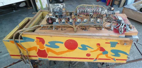 Under Playfield