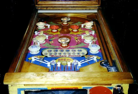 Playfield