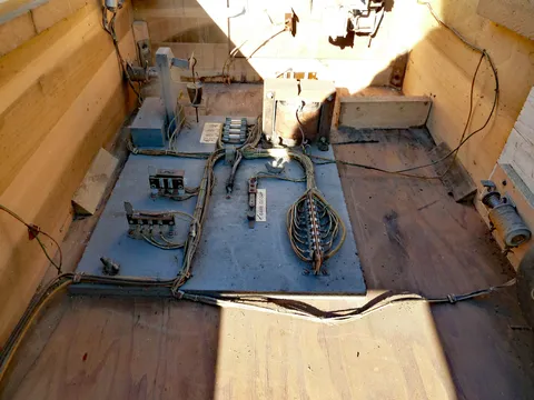 Inside Cabinet - Front