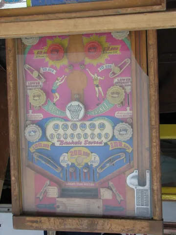Lower Playfield