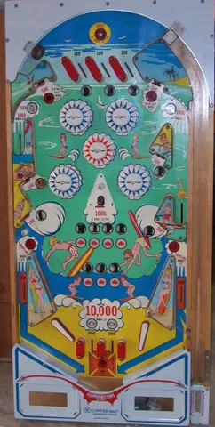 Playfield