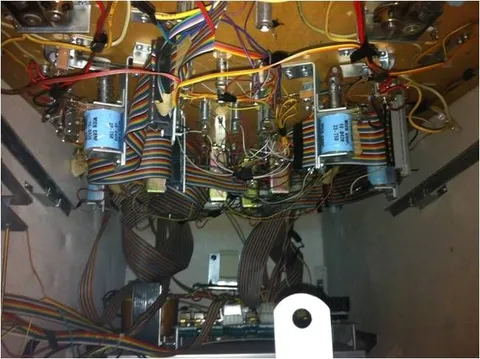 Inside Cabinet