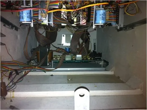 Inside Cabinet