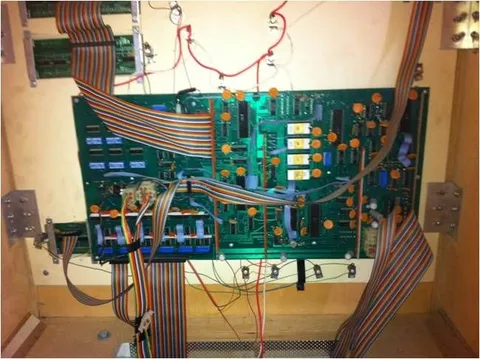Inside Backbox