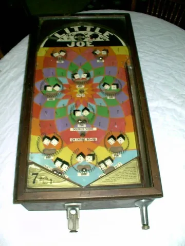 Playfield