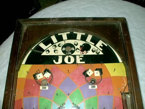 Upper Playfield