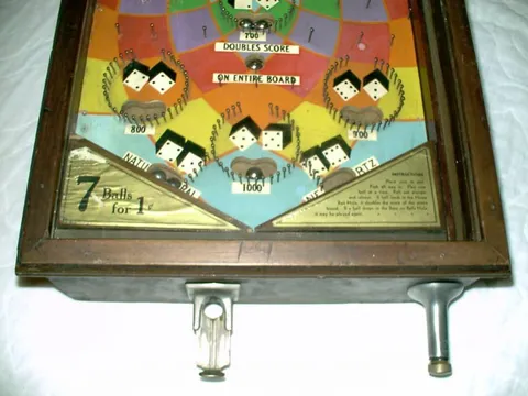 Lower Playfield