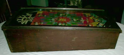 Cabinet - Left