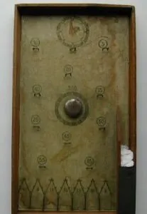 Playfield