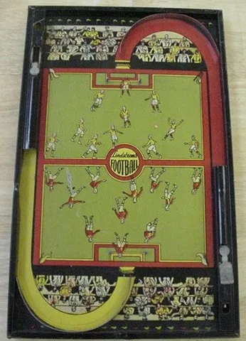 Playfield
