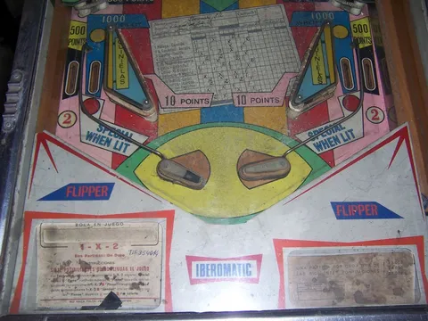 Lower Playfield