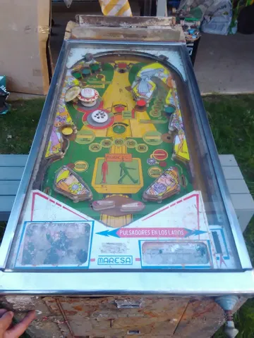 Playfield