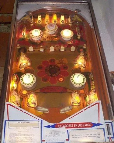 Playfield