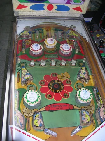 Playfield