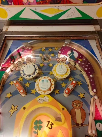 Upper Playfield