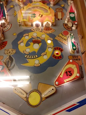 Lower Playfield