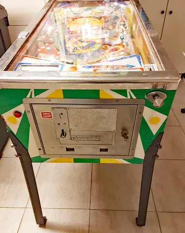 Cabinet - Front