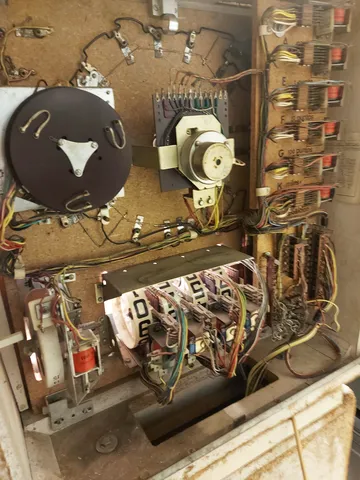 Inside Backbox