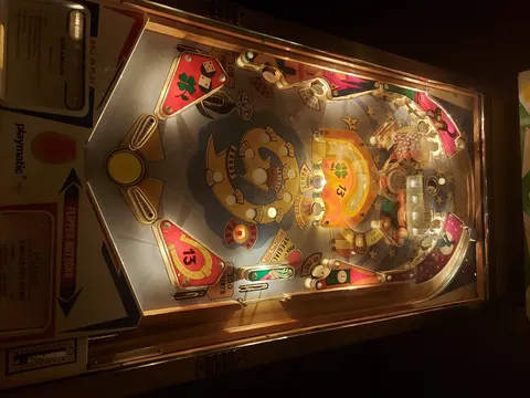 Illuminated Playfield