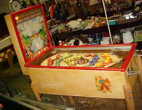 Cabinet - Left*
