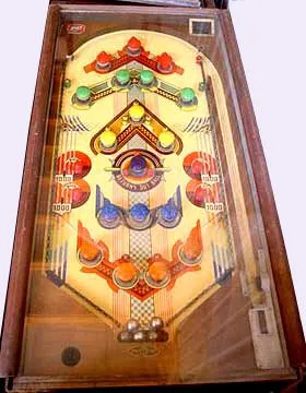Playfield