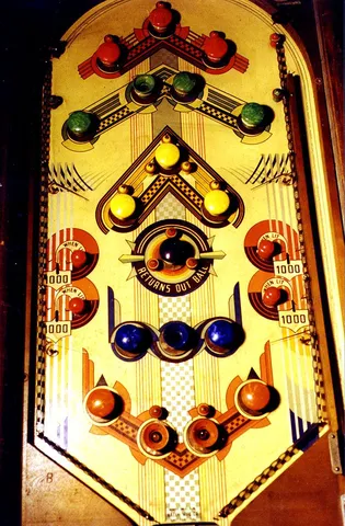 Playfield