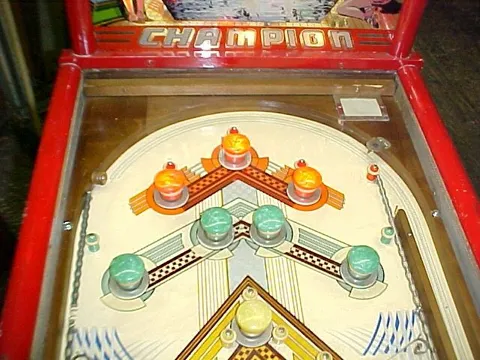 Upper Playfield*