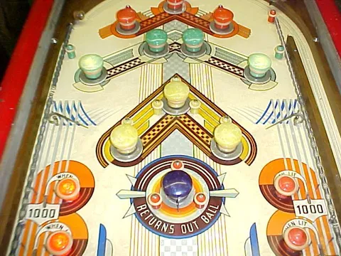 Upper Playfield